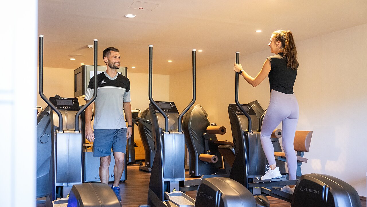 Milon Zirkel im Elldus Resort