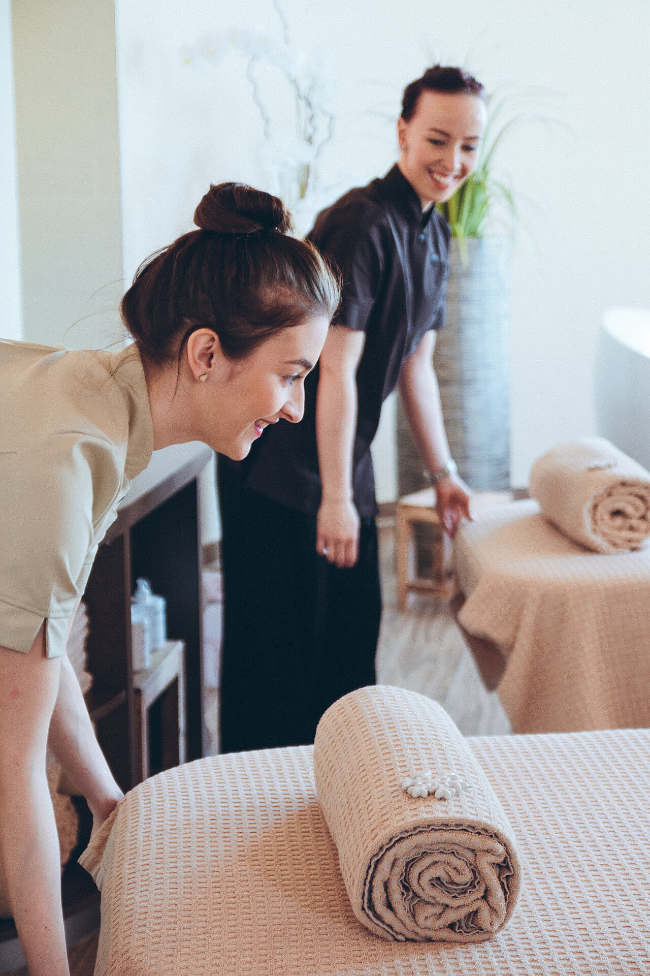 Spa Allrounder & Masseur Spa Allrounder & Masseur