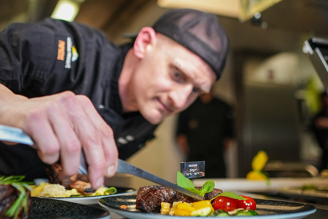 Werde Teil unserer Genuss-Crew im mamazita! à la Carte Koch mamazita