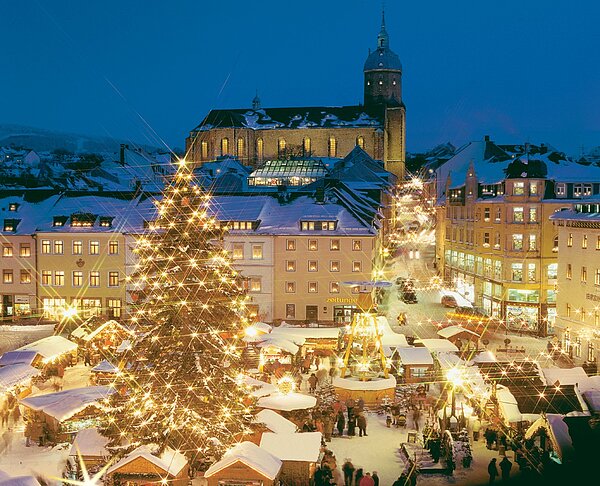 Christmas Market Annaberg