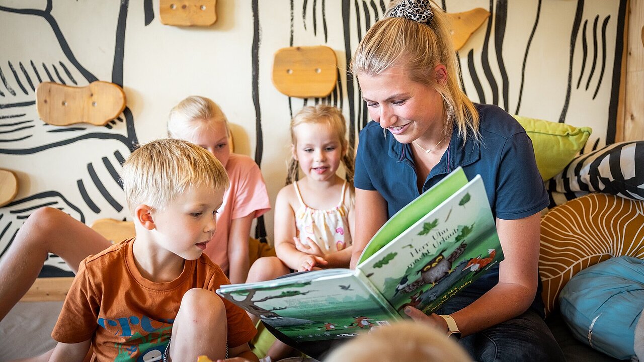 Liebevolle Baby- & Kinderbetreuung