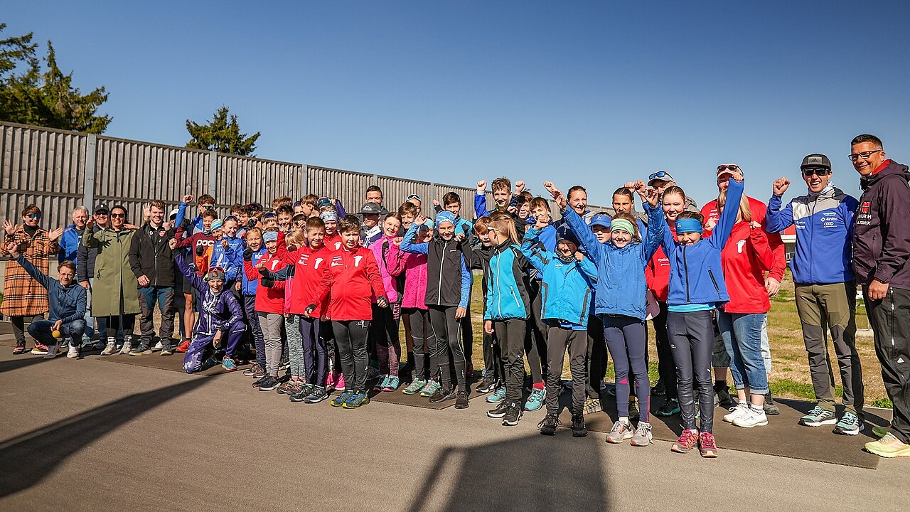 Trainingslager im Elldus Resort Trainingslager im Elldus Resort Oberwiesenthal