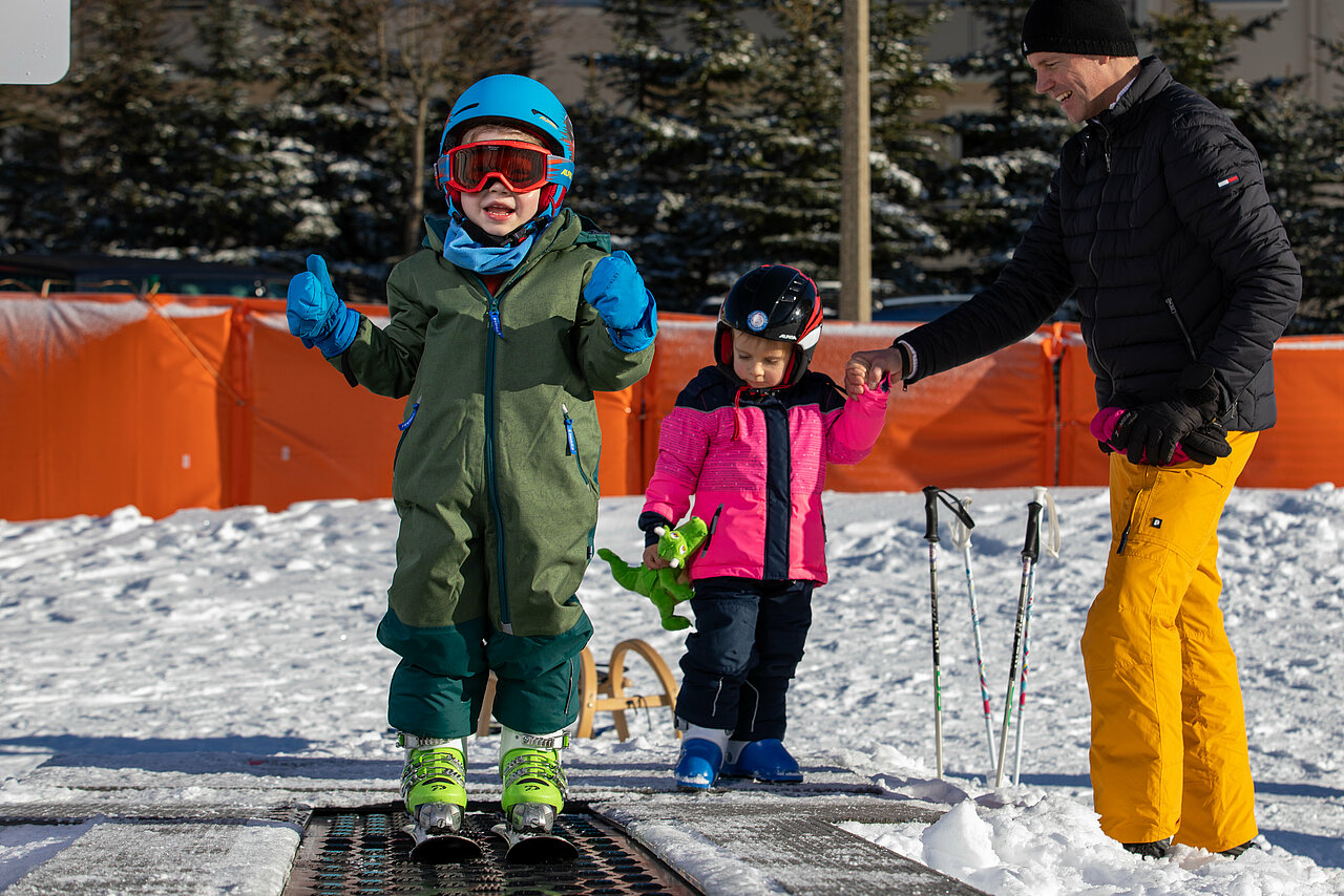 Bambini Ski Kindergarten