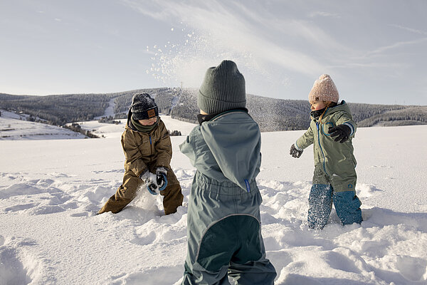 Eisbahn in Oberwiesenthal