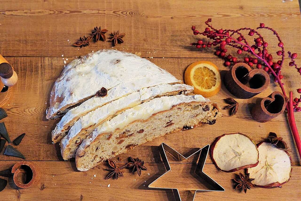 Weihnachtsstollen Weihnachtsstollen