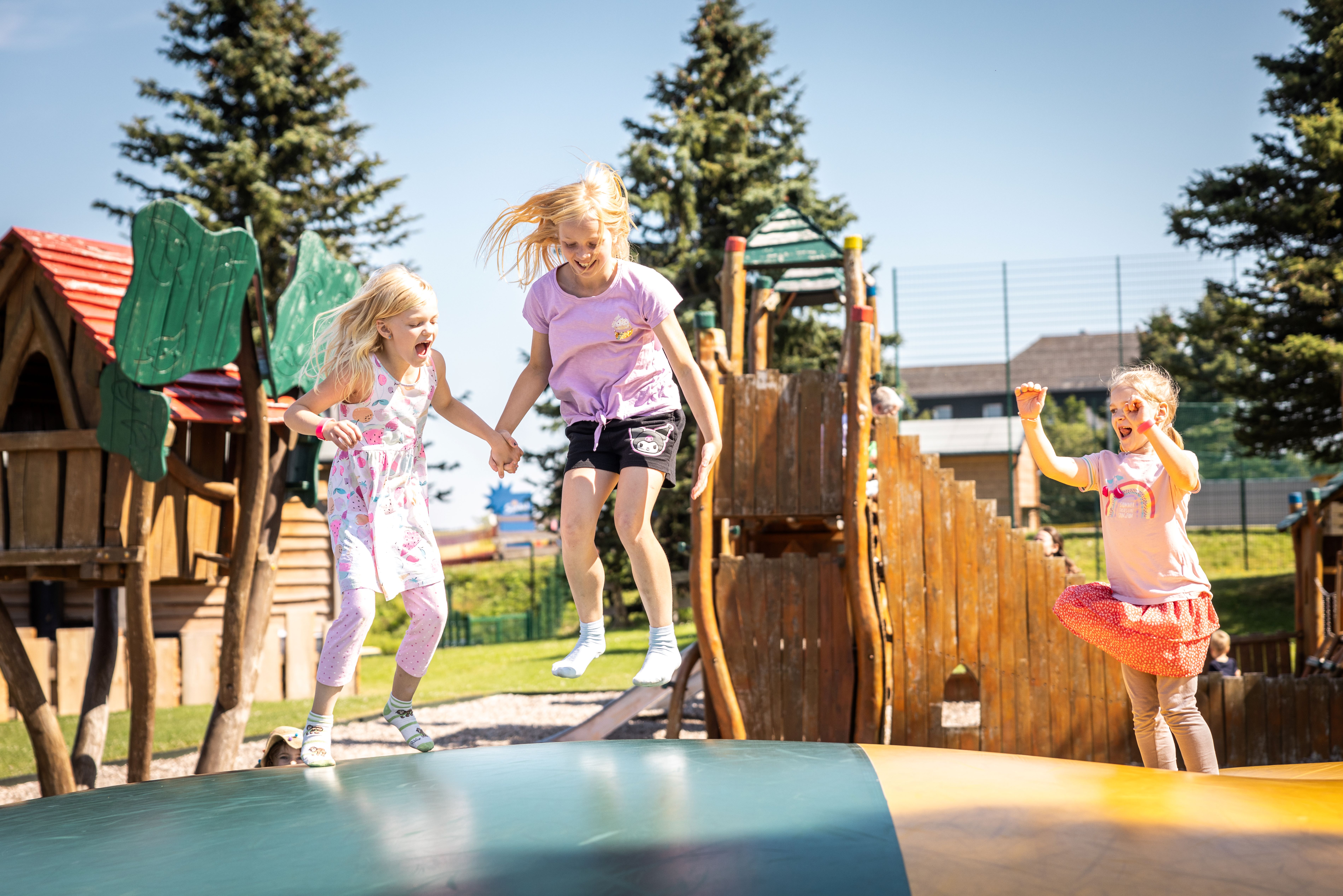 Familienurlaub im Erzgebirge