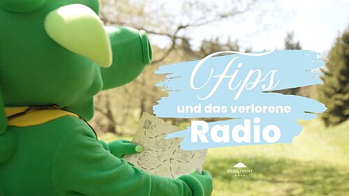 Fips und das verlorene Radio, Elldus Resort GmbH
